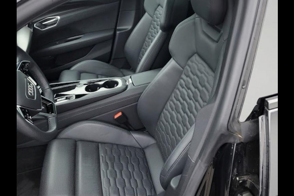 Audi e-tron GT GT 93 kWh 476pk | Panoramadak | B&O Audio | Camera | Stoelventilatie/massage