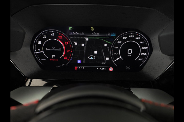 Audi RS 3 Limousine 2.5 TFSI quattro 400pk | Panoramadak | Verlengde garantie | 3-spaaks sport afgevlakt stuurwiel | Adaptief onderstel | SONOS Premium 3D Audio