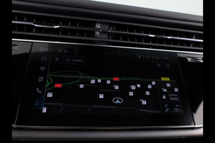 Audi Q7 55 TFSI e quattro Pro Line S 394pk | Panoramadak | Adaptive cruisecontrol |  B&O soundsysteem | Optiekpakket zwart Plus | Privacy Glass | Trekhaak
