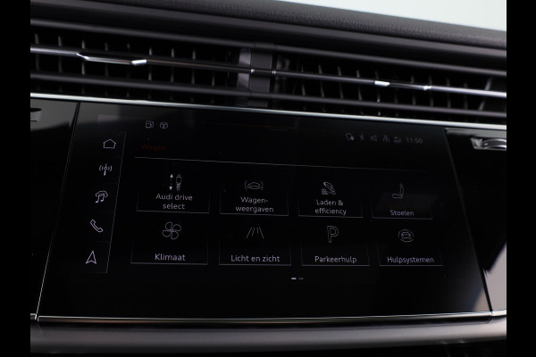 Audi Q7 55 TFSI e quattro Pro Line S 394pk | Panoramadak | Adaptive cruisecontrol |  B&O soundsysteem | Optiekpakket zwart Plus | Privacy Glass | Trekhaak