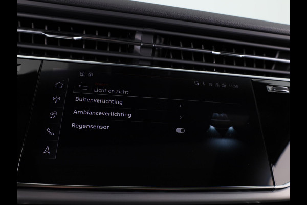 Audi Q7 55 TFSI e quattro Pro Line S 394pk | Panoramadak | Adaptive cruisecontrol |  B&O soundsysteem | Optiekpakket zwart Plus | Privacy Glass | Trekhaak