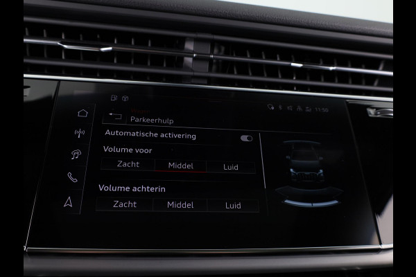 Audi Q7 55 TFSI e quattro Pro Line S 394pk | Panoramadak | Adaptive cruisecontrol |  B&O soundsysteem | Optiekpakket zwart Plus | Privacy Glass | Trekhaak