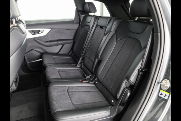 Audi Q7 55 TFSI e quattro Pro Line S 394pk | Panoramadak | Adaptive cruisecontrol |  B&O soundsysteem | Optiekpakket zwart Plus | Privacy Glass | Trekhaak