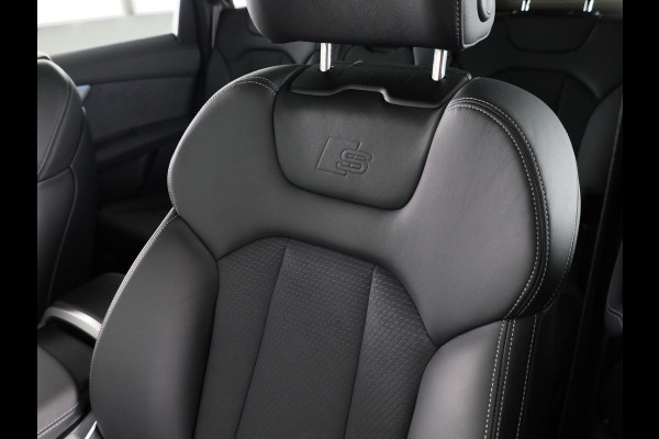 Audi Q7 55 TFSI e quattro Pro Line S 394pk | Panoramadak | Adaptive cruisecontrol |  B&O soundsysteem | Optiekpakket zwart Plus | Privacy Glass | Trekhaak