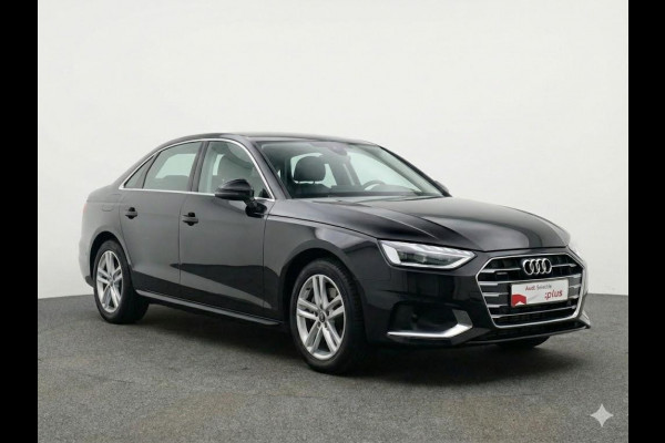 Audi A4 Limousine 35 TFSI Advanced Edition 150pk | Navgatie | Led koplampen | Climatronic | Virtual cockpit | Sportstoelen | 17 inch Lichtmetalen velgen