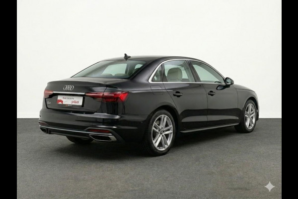 Audi A4 Limousine 35 TFSI Advanced Edition 150pk | Navgatie | Led koplampen | Climatronic | Virtual cockpit | Sportstoelen | 17 inch Lichtmetalen velgen