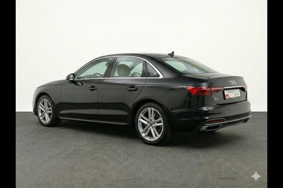 Audi A4 Limousine 35 TFSI Advanced Edition 150pk | Navgatie | Led koplampen | Climatronic | Virtual cockpit | Sportstoelen | 17 inch Lichtmetalen velgen