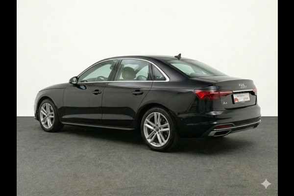 Audi A4 Limousine 35 TFSI Advanced Edition 150pk | Navgatie | Led koplampen | Climatronic | Virtual cockpit | Sportstoelen | 17 inch Lichtmetalen velgen
