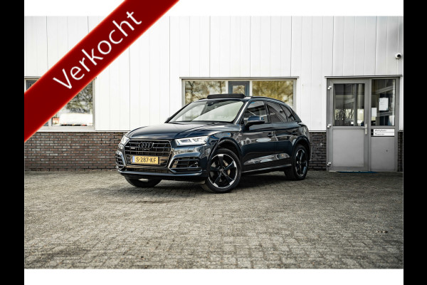 Audi Q5 55 TFSI e quattro Competition