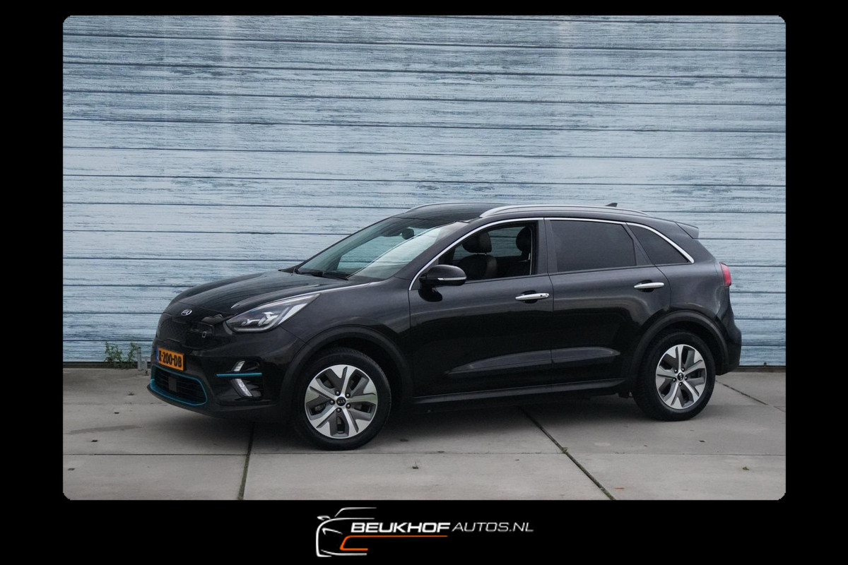 Kia e-Niro 64 kWh Leer JBL Sound Camera Trekhaak Keyless Pdc