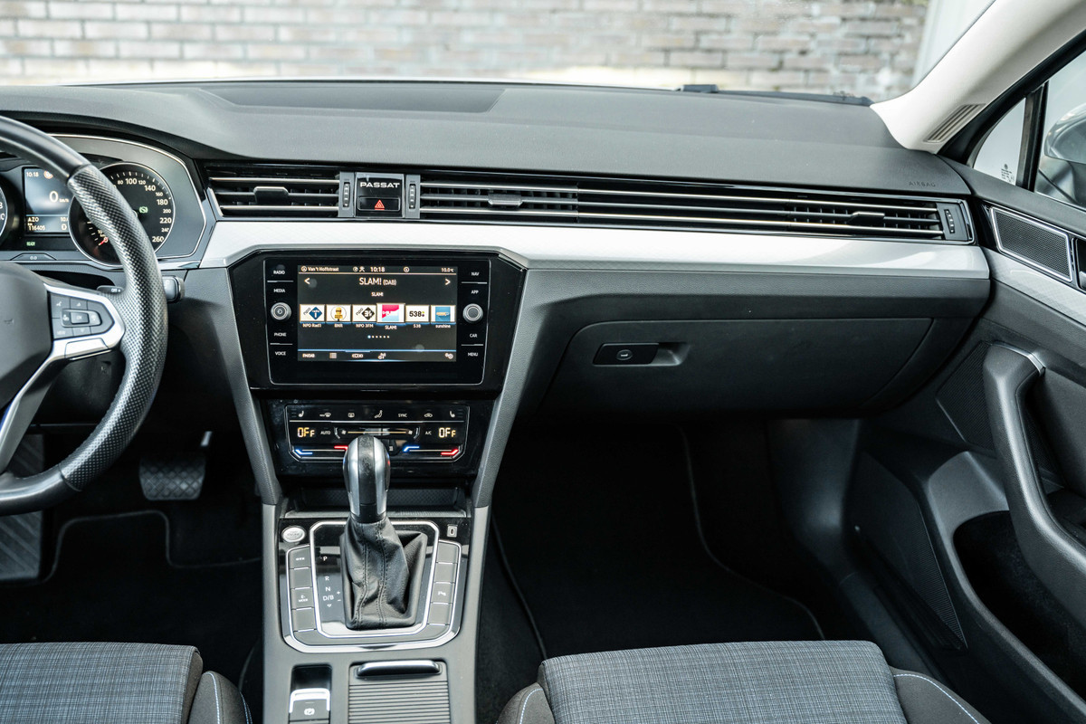 Volkswagen Passat Variant 1.4 TSI PHEV GTE Business