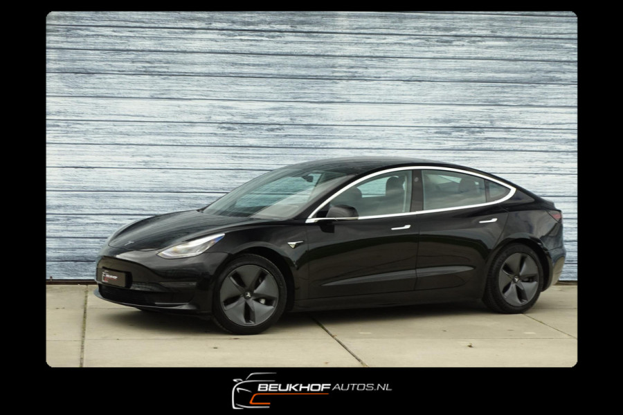 Tesla Model 3 Standard RWD Plus 60 kWh Pano Leer Soh 89,4%