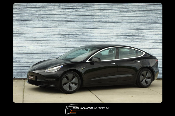 Tesla Model 3 Standard RWD Plus 60 kWh Pano Leer Soh 89,4%