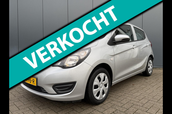 Opel KARL 1.0 ecoFLEX Edition | Cruise Control | Bluetooth