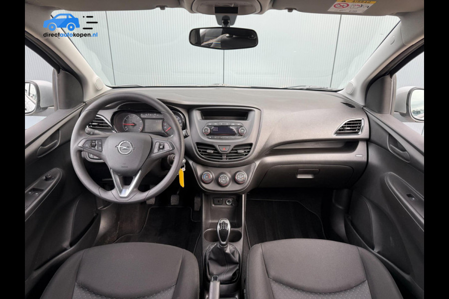 Opel KARL 1.0 ecoFLEX Edition | Cruise Control | Bluetooth