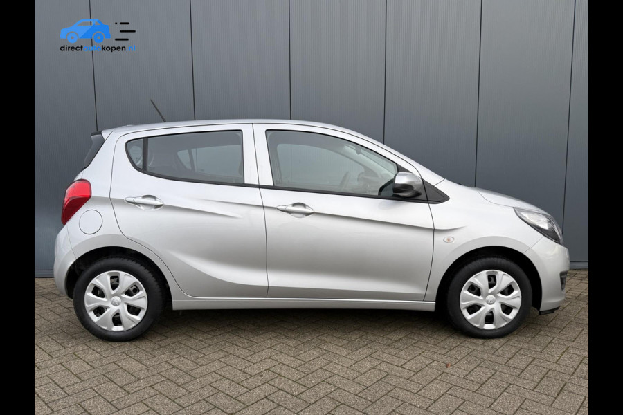 Opel KARL 1.0 ecoFLEX Edition | Cruise Control | Bluetooth