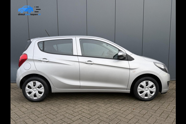 Opel KARL 1.0 ecoFLEX Edition | Cruise Control | Bluetooth