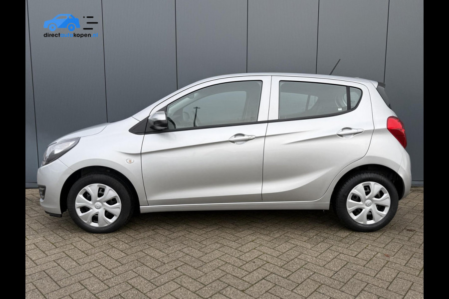 Opel KARL 1.0 ecoFLEX Edition | Cruise Control | Bluetooth