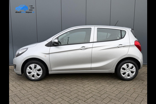 Opel KARL 1.0 ecoFLEX Edition | Cruise Control | Bluetooth