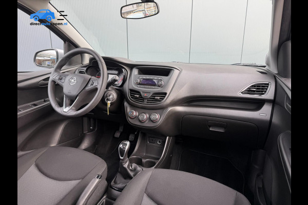 Opel KARL 1.0 ecoFLEX Edition | Cruise Control | Bluetooth