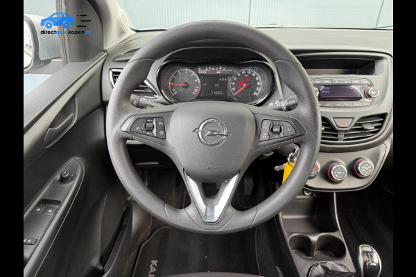 Opel KARL 1.0 ecoFLEX Edition | Cruise Control | Bluetooth