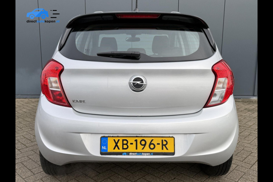 Opel KARL 1.0 ecoFLEX Edition | Cruise Control | Bluetooth