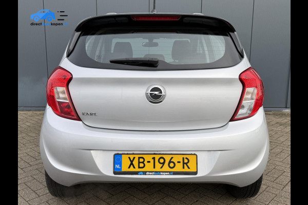 Opel KARL 1.0 ecoFLEX Edition | Cruise Control | Bluetooth