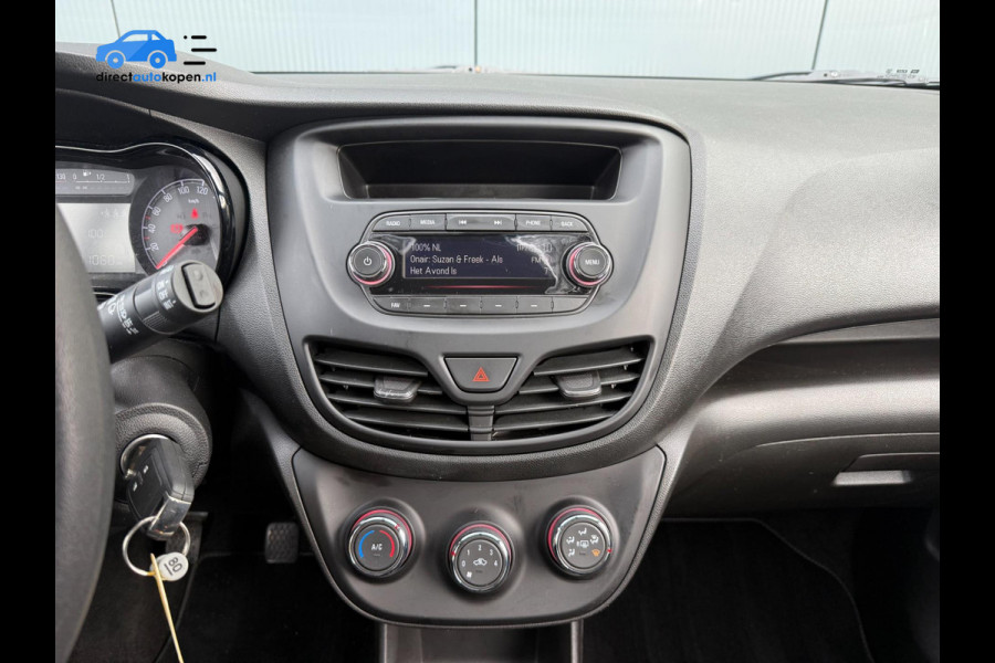 Opel KARL 1.0 ecoFLEX Edition | Cruise Control | Bluetooth