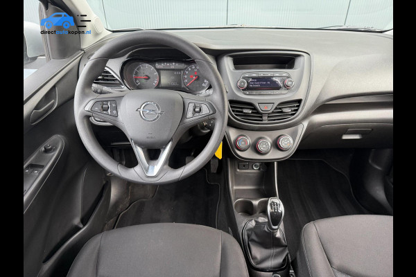Opel KARL 1.0 ecoFLEX Edition | Cruise Control | Bluetooth