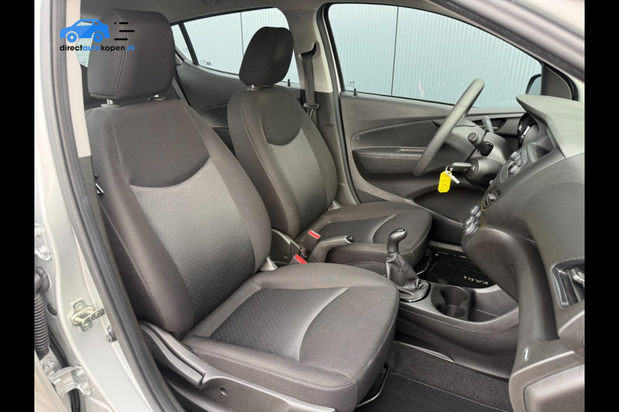 Opel KARL 1.0 ecoFLEX Edition | Cruise Control | Bluetooth