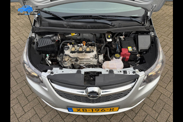 Opel KARL 1.0 ecoFLEX Edition | Cruise Control | Bluetooth