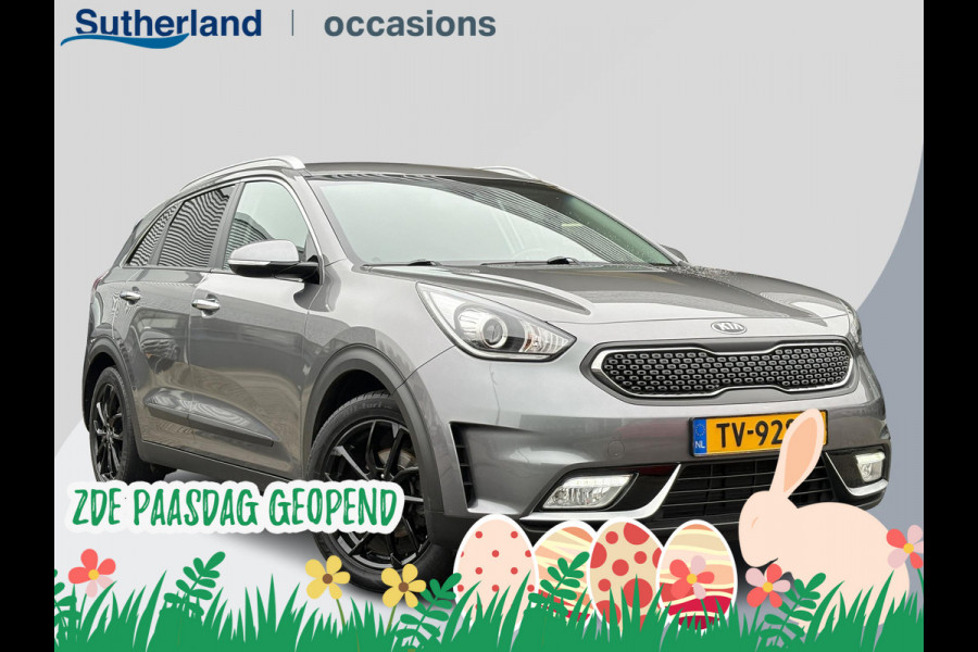 Kia Niro 1.6 GDi Hybrid DynamicLine HEV 142pk | Trekhaak | Navigatie | Cruise Control | Climate Control |