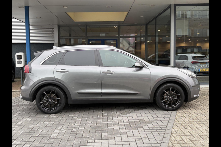 Kia Niro 1.6 GDi Hybrid DynamicLine HEV 142pk | Trekhaak | Navigatie | Cruise Control | Climate Control |