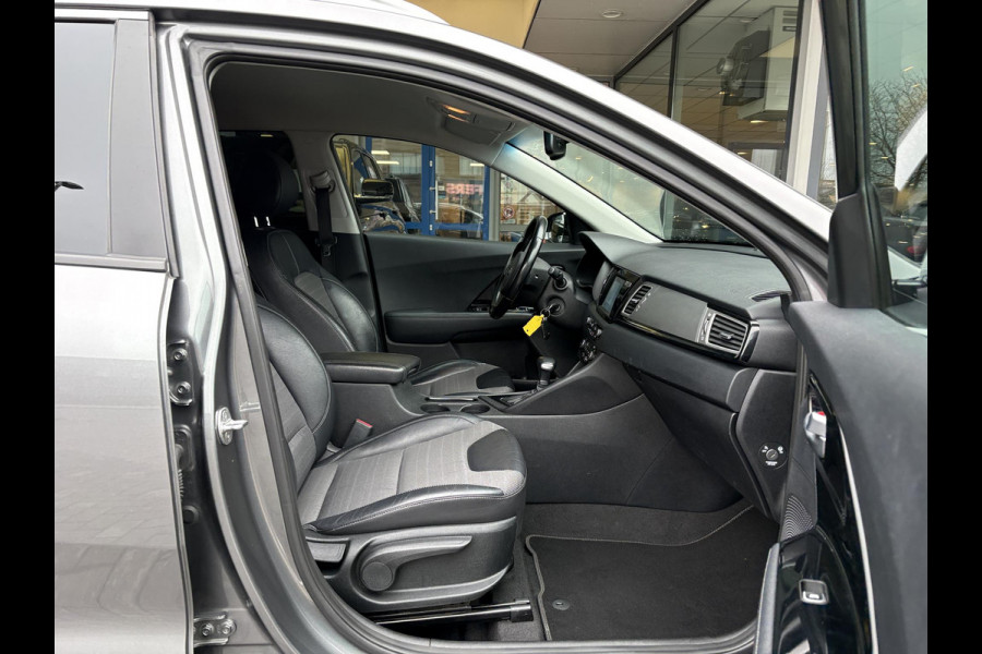 Kia Niro 1.6 GDi Hybrid DynamicLine HEV 142pk | Trekhaak | Navigatie | Cruise Control | Climate Control |