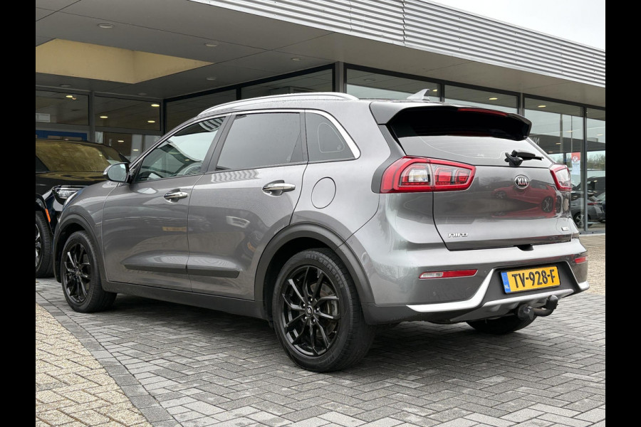 Kia Niro 1.6 GDi Hybrid DynamicLine HEV 142pk | Trekhaak | Navigatie | Cruise Control | Climate Control |