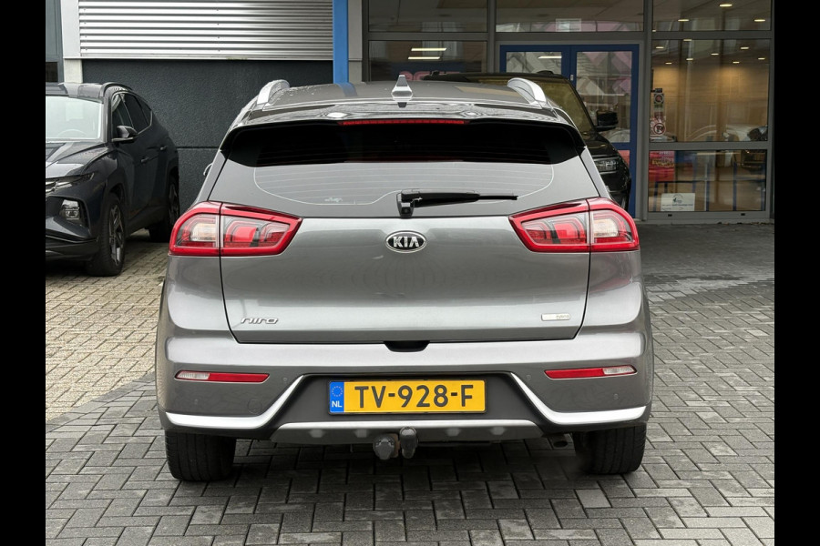 Kia Niro 1.6 GDi Hybrid DynamicLine HEV 142pk | Trekhaak | Navigatie | Cruise Control | Climate Control |