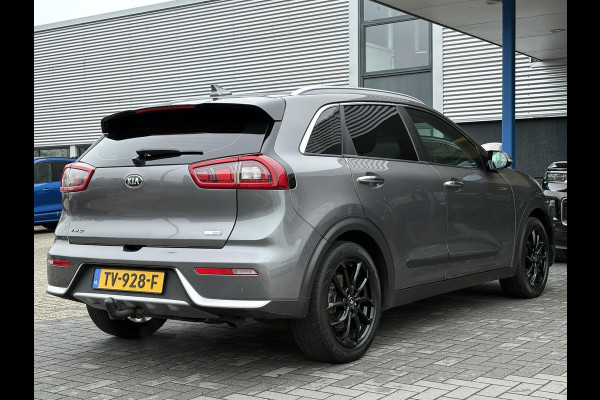 Kia Niro 1.6 GDi Hybrid DynamicLine HEV 142pk | Trekhaak | Navigatie | Cruise Control | Climate Control |