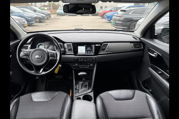 Kia Niro 1.6 GDi Hybrid DynamicLine HEV 142pk | Trekhaak | Navigatie | Cruise Control | Climate Control |