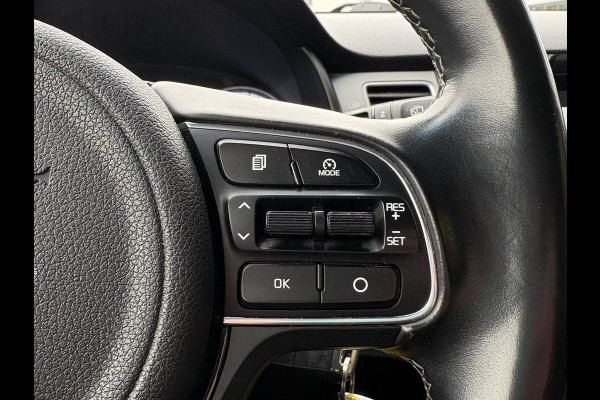 Kia Niro 1.6 GDi Hybrid DynamicLine HEV 142pk | Trekhaak | Navigatie | Cruise Control | Climate Control |