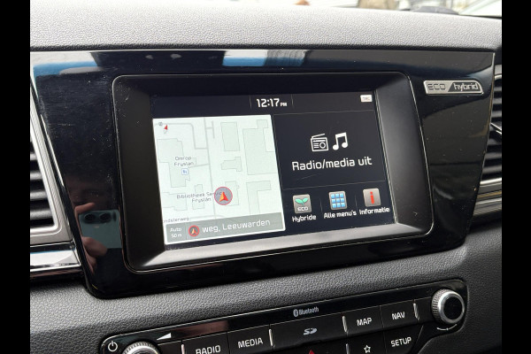 Kia Niro 1.6 GDi Hybrid DynamicLine HEV 142pk | Trekhaak | Navigatie | Cruise Control | Climate Control |