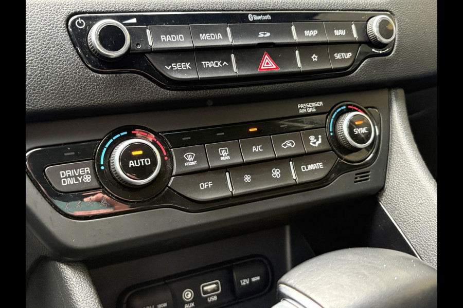 Kia Niro 1.6 GDi Hybrid DynamicLine HEV 142pk | Trekhaak | Navigatie | Cruise Control | Climate Control |