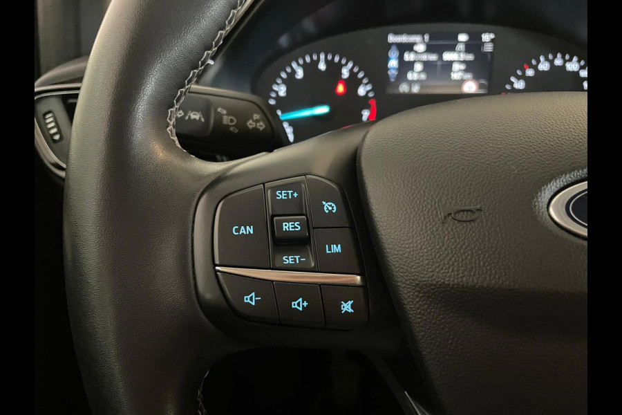 Ford Fiesta 1.0 EcoBoost Hybrid Titanium CLiMATE AIRCO NAVI CRUISE BLUETOOTH APPLE CARPLAY PDC CHROOM ZEER NETTE AUTO