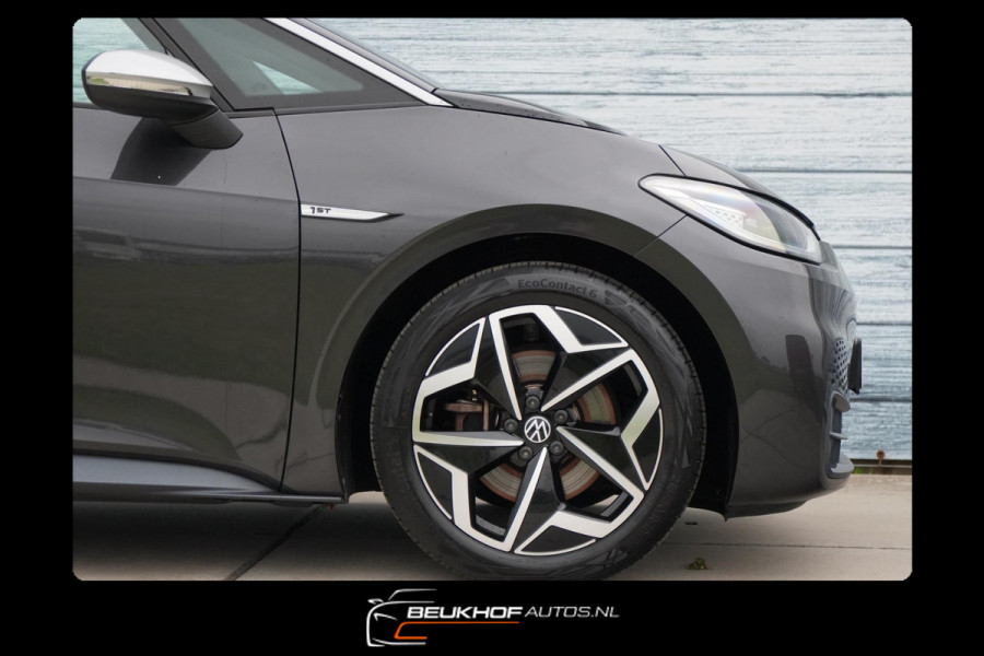 Volkswagen ID.3 First Plus 58 kWh Carplay Navi Camera Soh92%