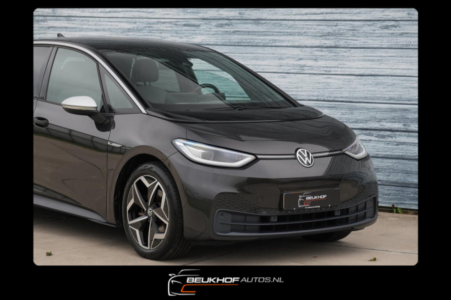 Volkswagen ID.3 First Plus 58 kWh Carplay Navi Camera Soh92%