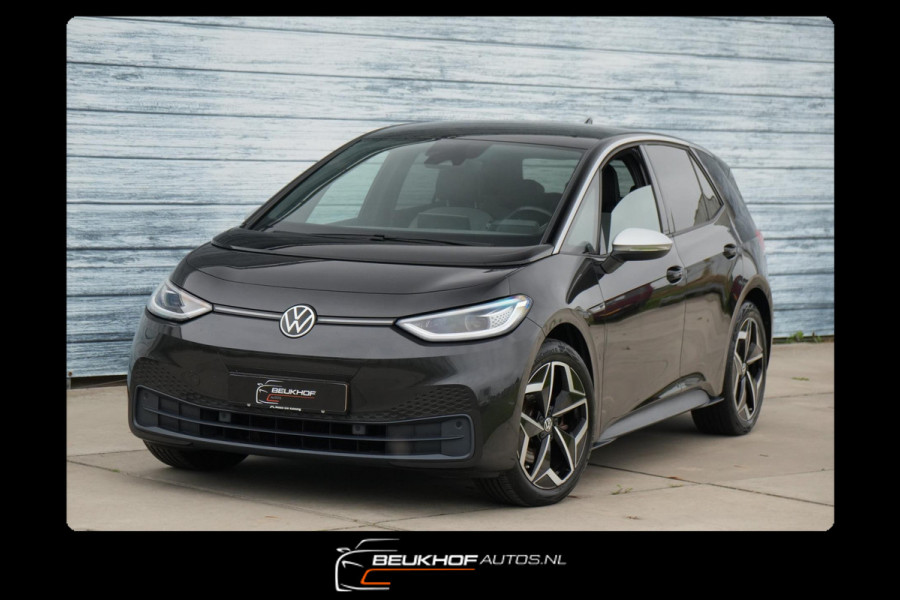 Volkswagen ID.3 First Plus 58 kWh Carplay Navi Camera Soh92%