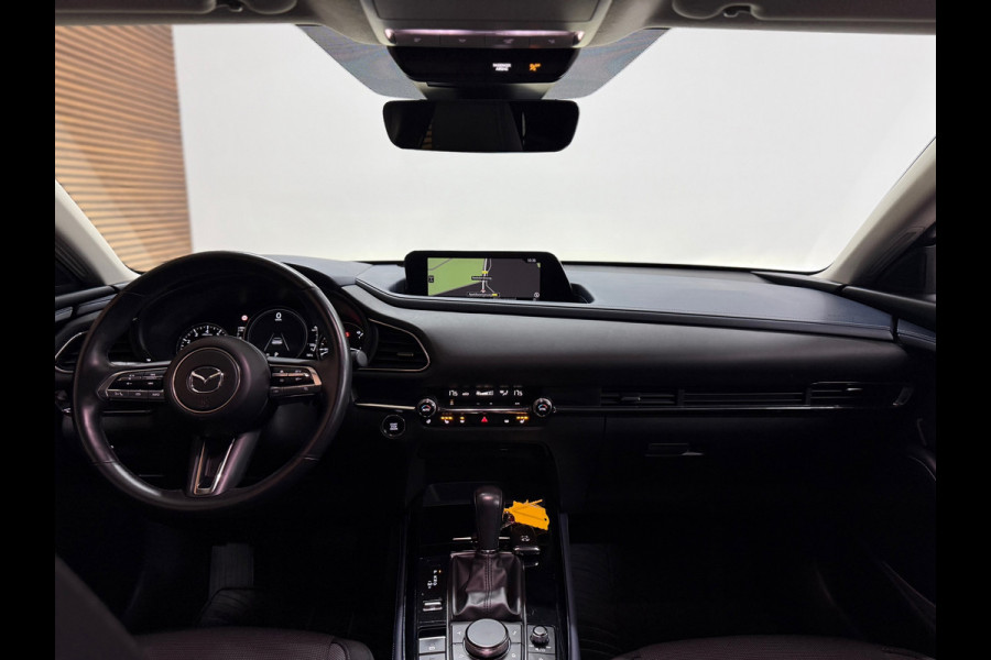 Mazda CX-30 2.0 e-SkyActiv-X M Hybrid Comfort | Camrea | Matrix LED | Trekhaak afn. | Stoel+stuurverwarming | Head Up | ACC