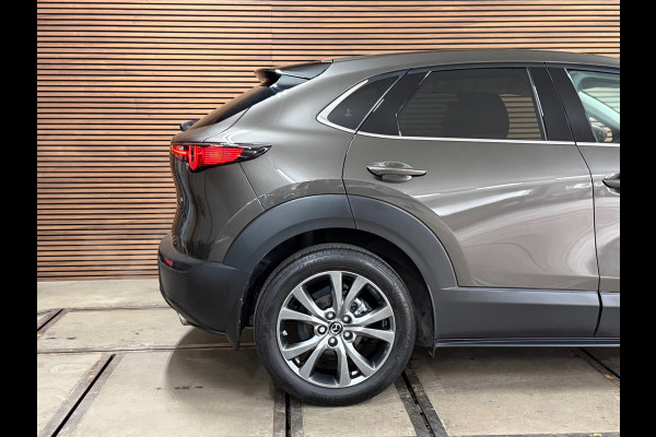 Mazda CX-30 2.0 e-SkyActiv-X M Hybrid Comfort | Camrea | Matrix LED | Trekhaak afn. | Stoel+stuurverwarming | Head Up | ACC