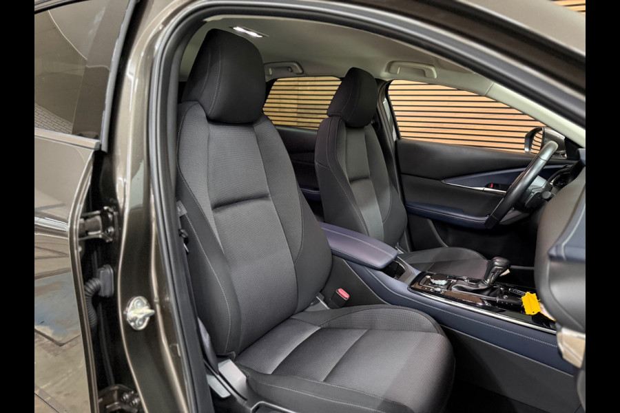 Mazda CX-30 2.0 e-SkyActiv-X M Hybrid Comfort | Camrea | Matrix LED | Trekhaak afn. | Stoel+stuurverwarming | Head Up | ACC