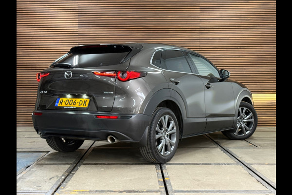 Mazda CX-30 2.0 e-SkyActiv-X M Hybrid Comfort | Camrea | Matrix LED | Trekhaak afn. | Stoel+stuurverwarming | Head Up | ACC