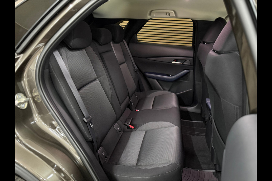 Mazda CX-30 2.0 e-SkyActiv-X M Hybrid Comfort | Camrea | Matrix LED | Trekhaak afn. | Stoel+stuurverwarming | Head Up | ACC